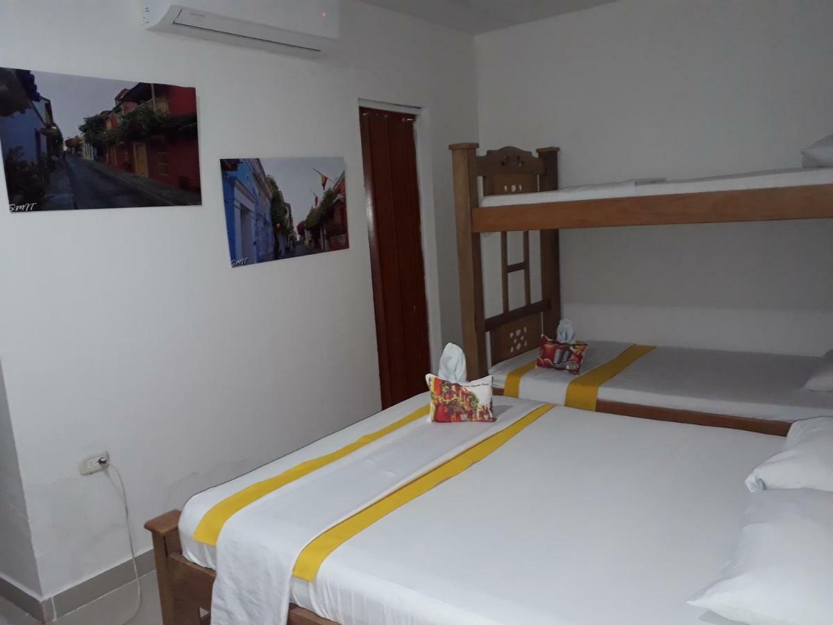 Hotel Isla Manga Home Cartagena Esterno foto