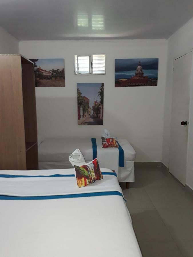 Hotel Isla Manga Home Cartagena Esterno foto