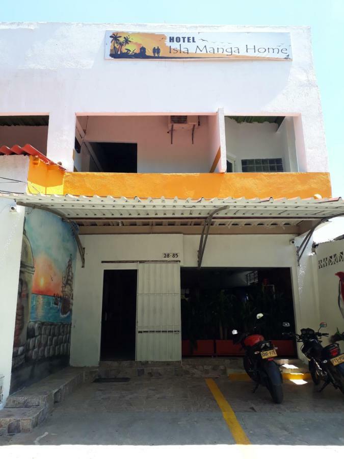 Hotel Isla Manga Home Cartagena Esterno foto