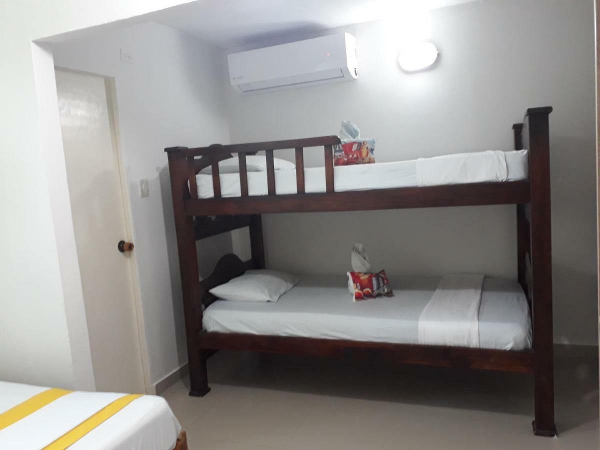Hotel Isla Manga Home Cartagena Esterno foto