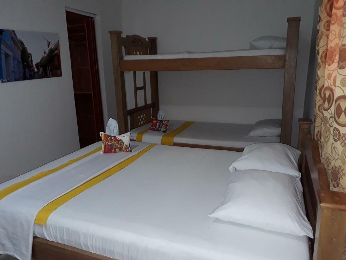 Hotel Isla Manga Home Cartagena Esterno foto