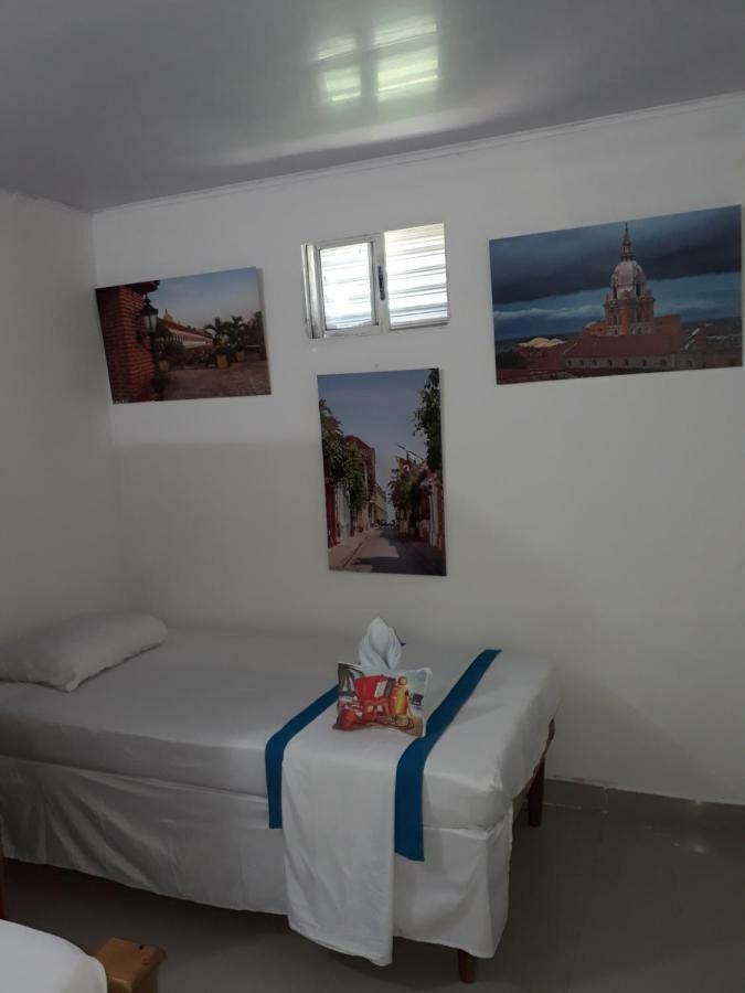 Hotel Isla Manga Home Cartagena Esterno foto