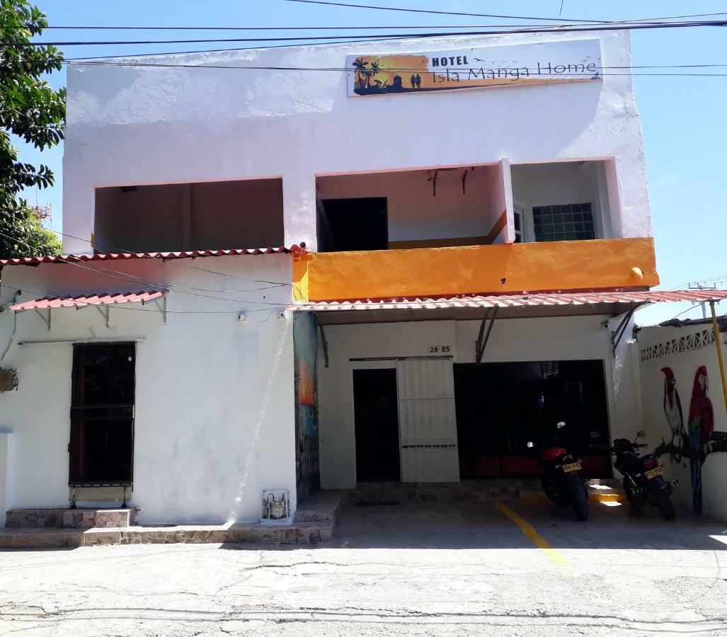 Hotel Isla Manga Home Cartagena Esterno foto