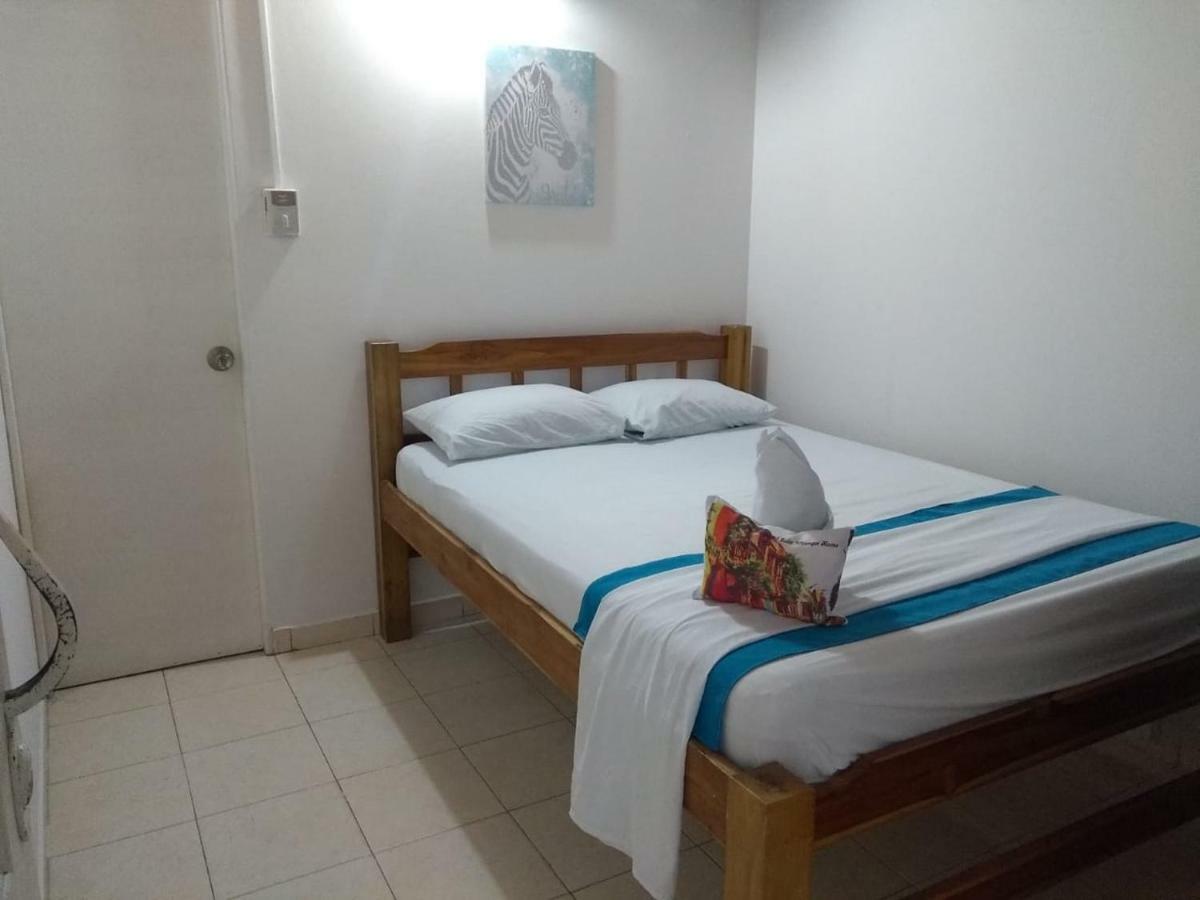 Hotel Isla Manga Home Cartagena Esterno foto