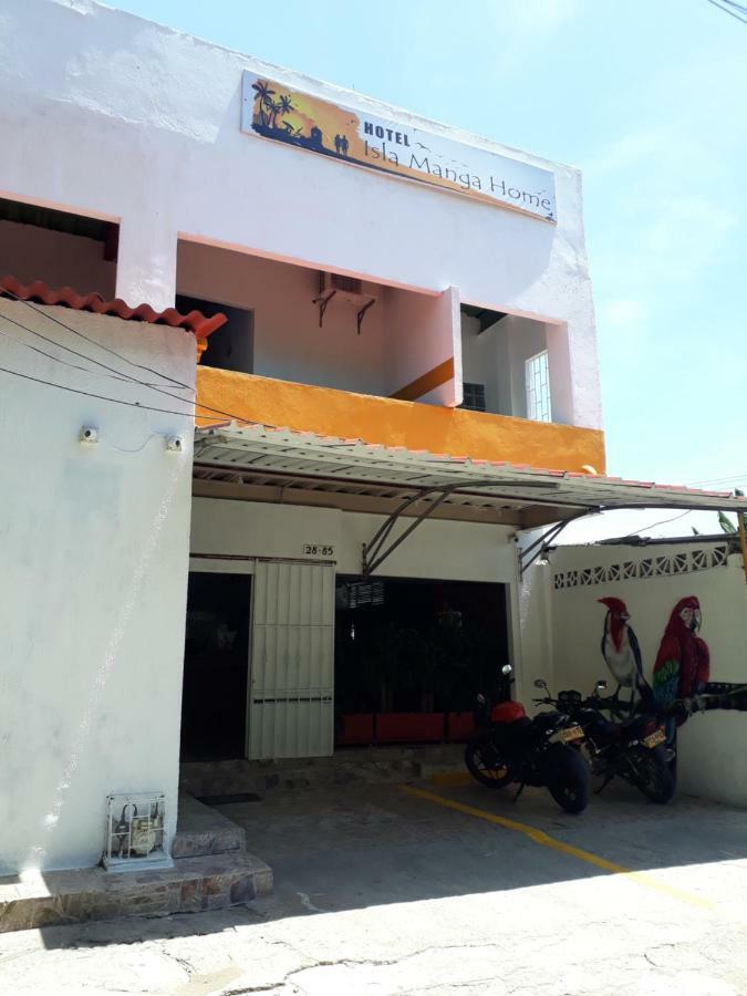 Hotel Isla Manga Home Cartagena Esterno foto