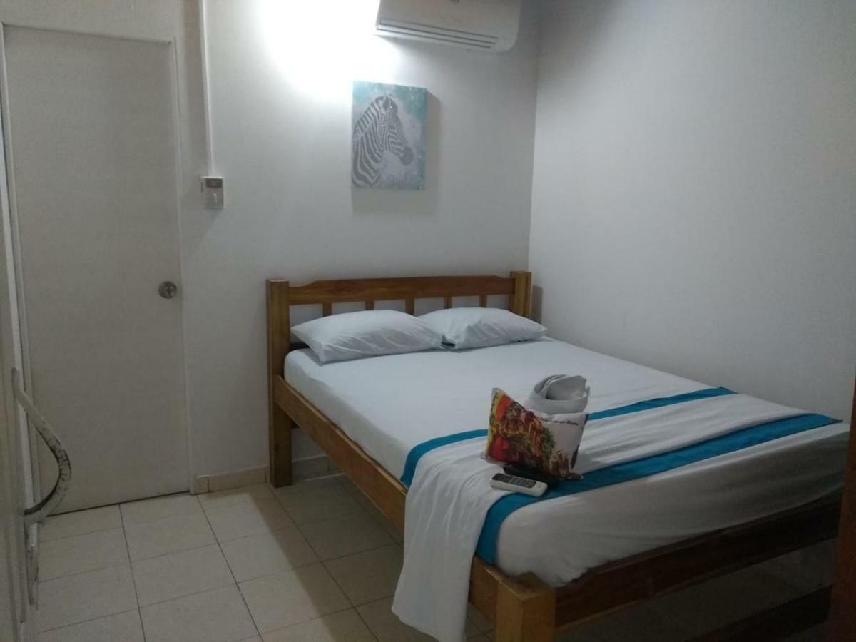 Hotel Isla Manga Home Cartagena Esterno foto